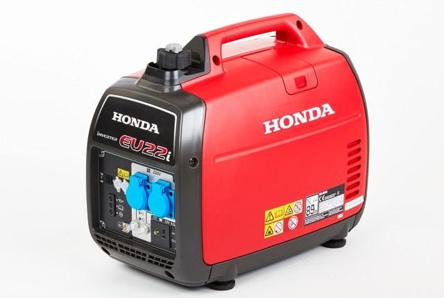 honda eu22i generatorius